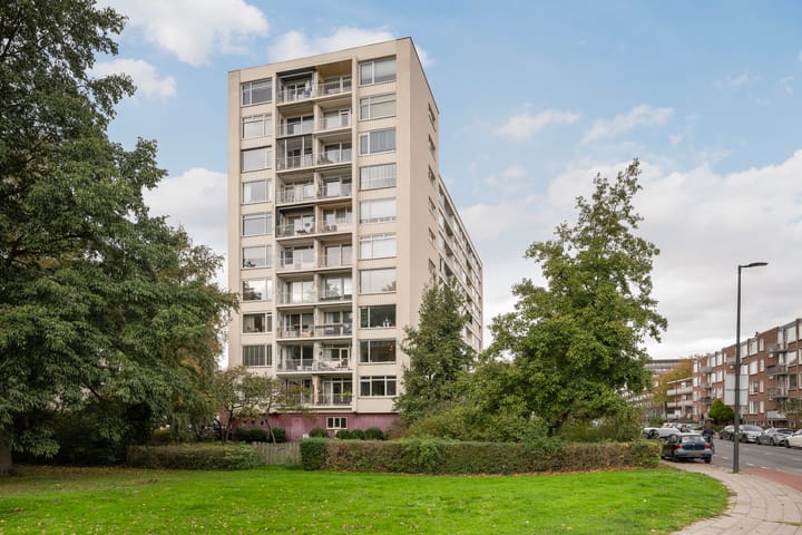 van Hogendorplaan 198