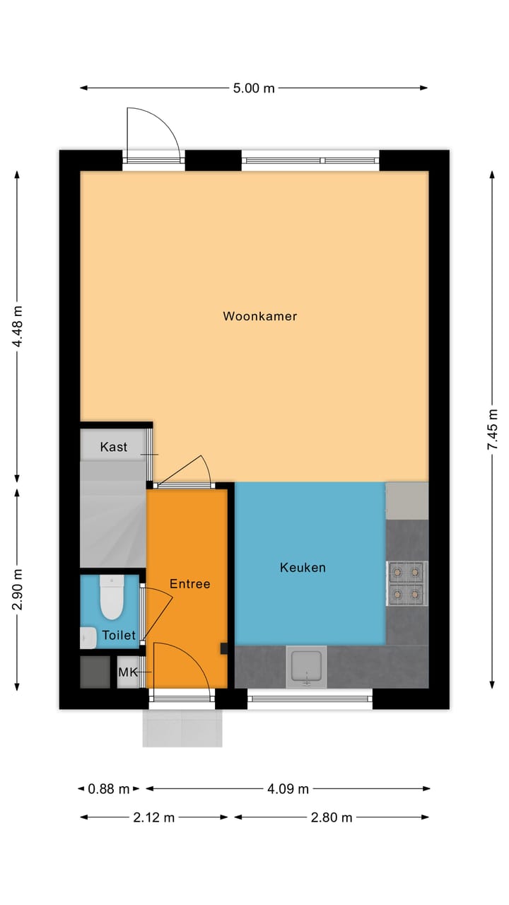 Photo 37 of Paukenlaan 4