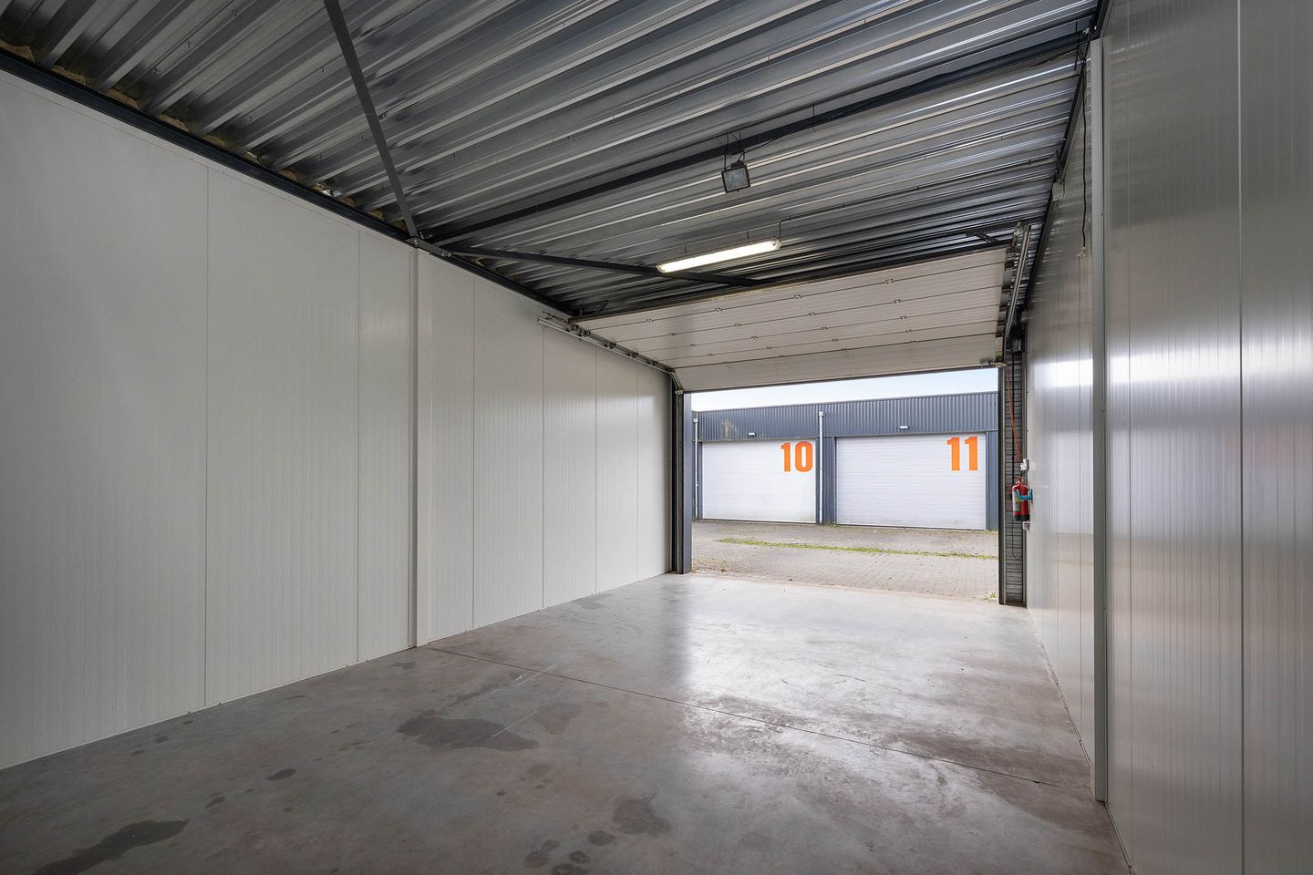 Bekijk foto 3 van Newtonstraat 1 - box 6