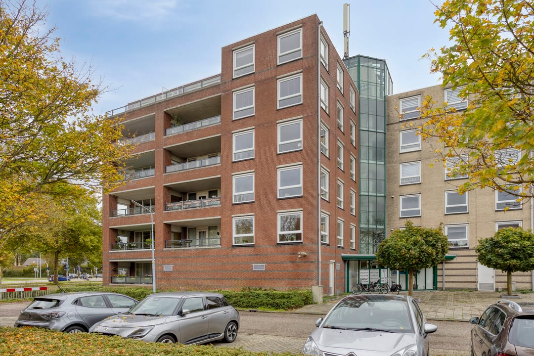 Photo 22 of Hannie Schaftstraat 59