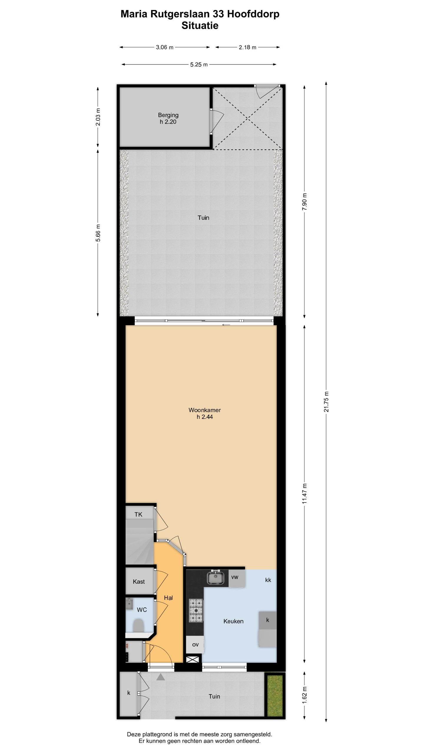 Foto 44 van Maria Rutgerslaan 33