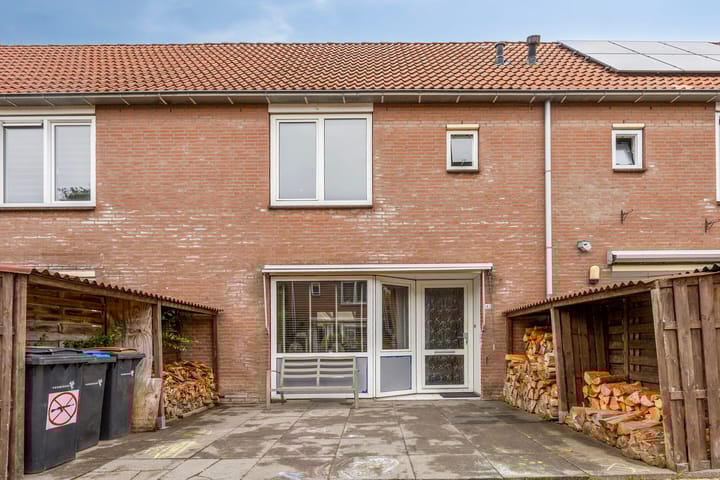 Speelwagenstraat 40