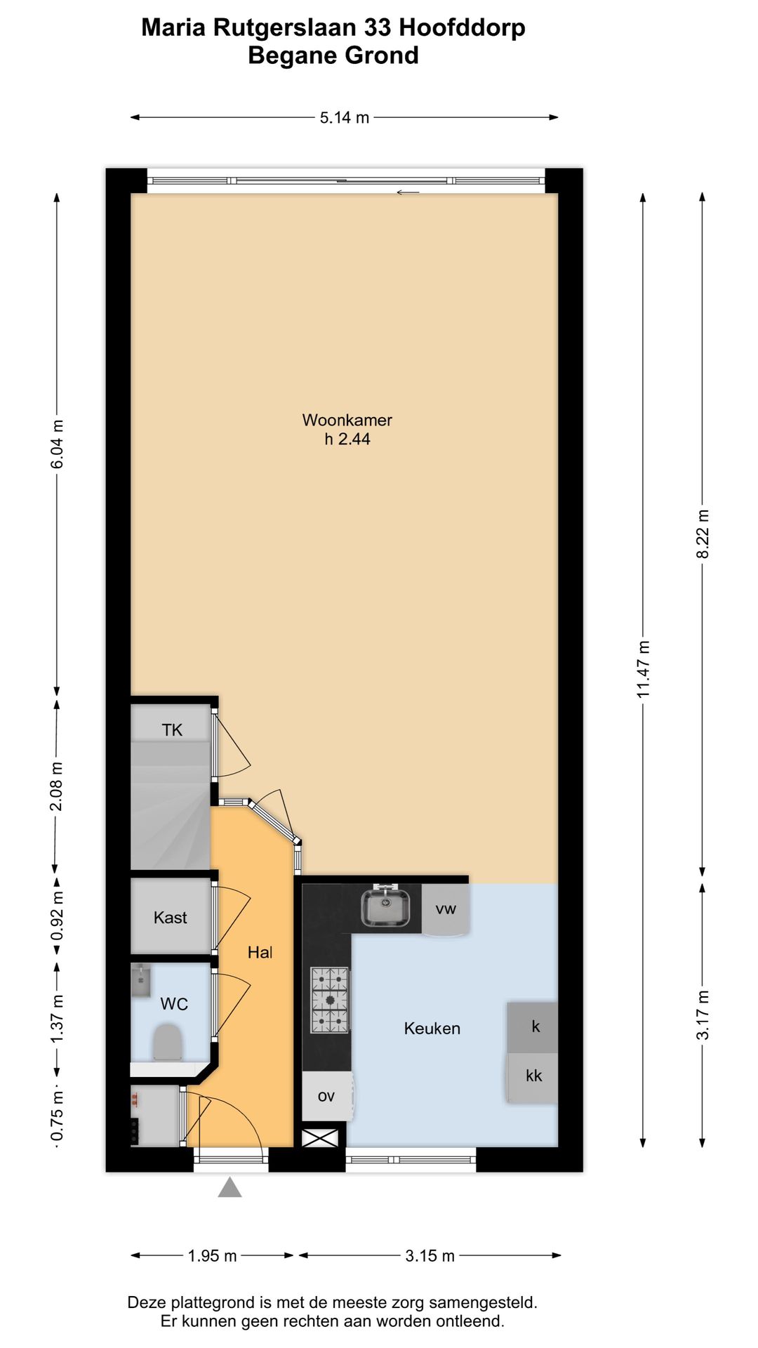 Foto 41 van Maria Rutgerslaan 33