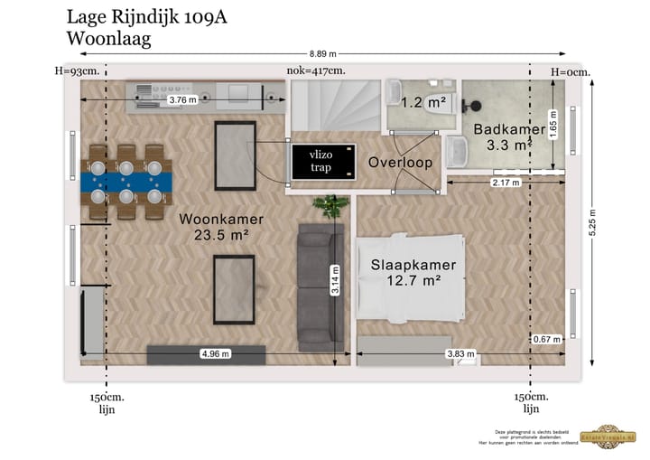 Foto 27 van Lage Rijndijk 109-A