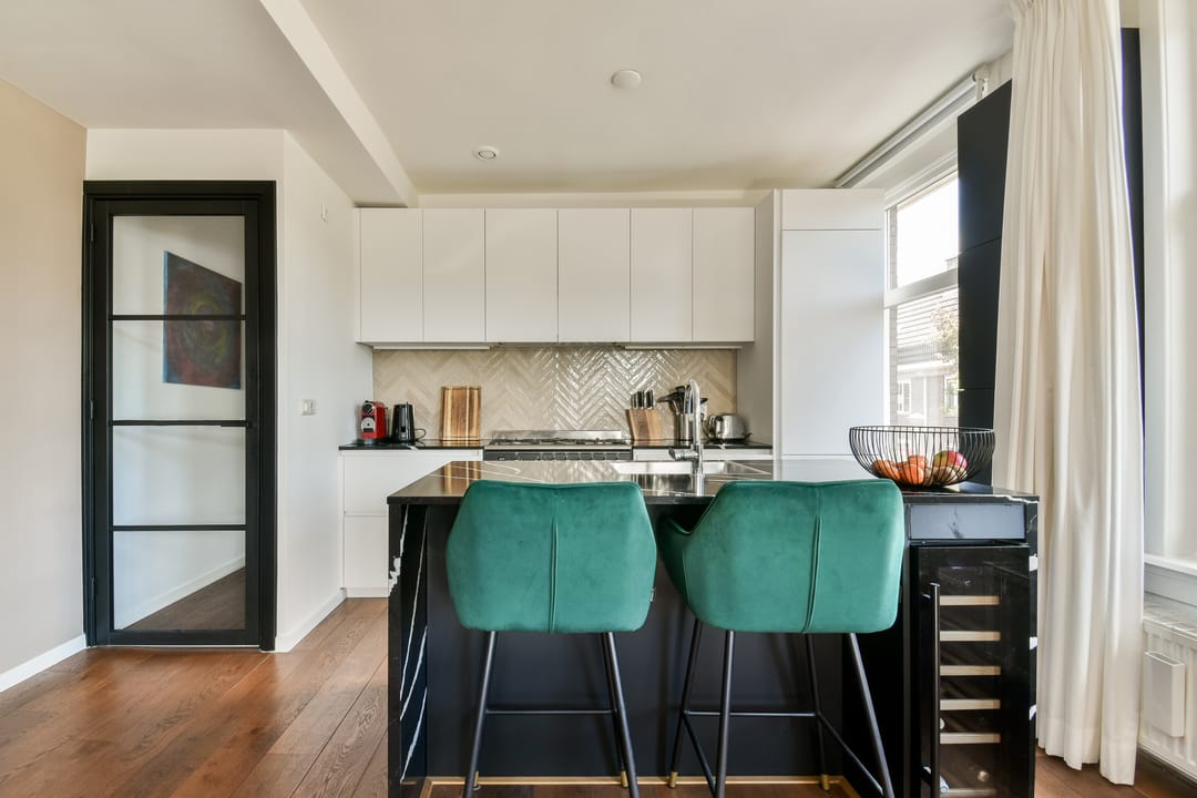 Photo 7 of Helmholtzstraat 30-1