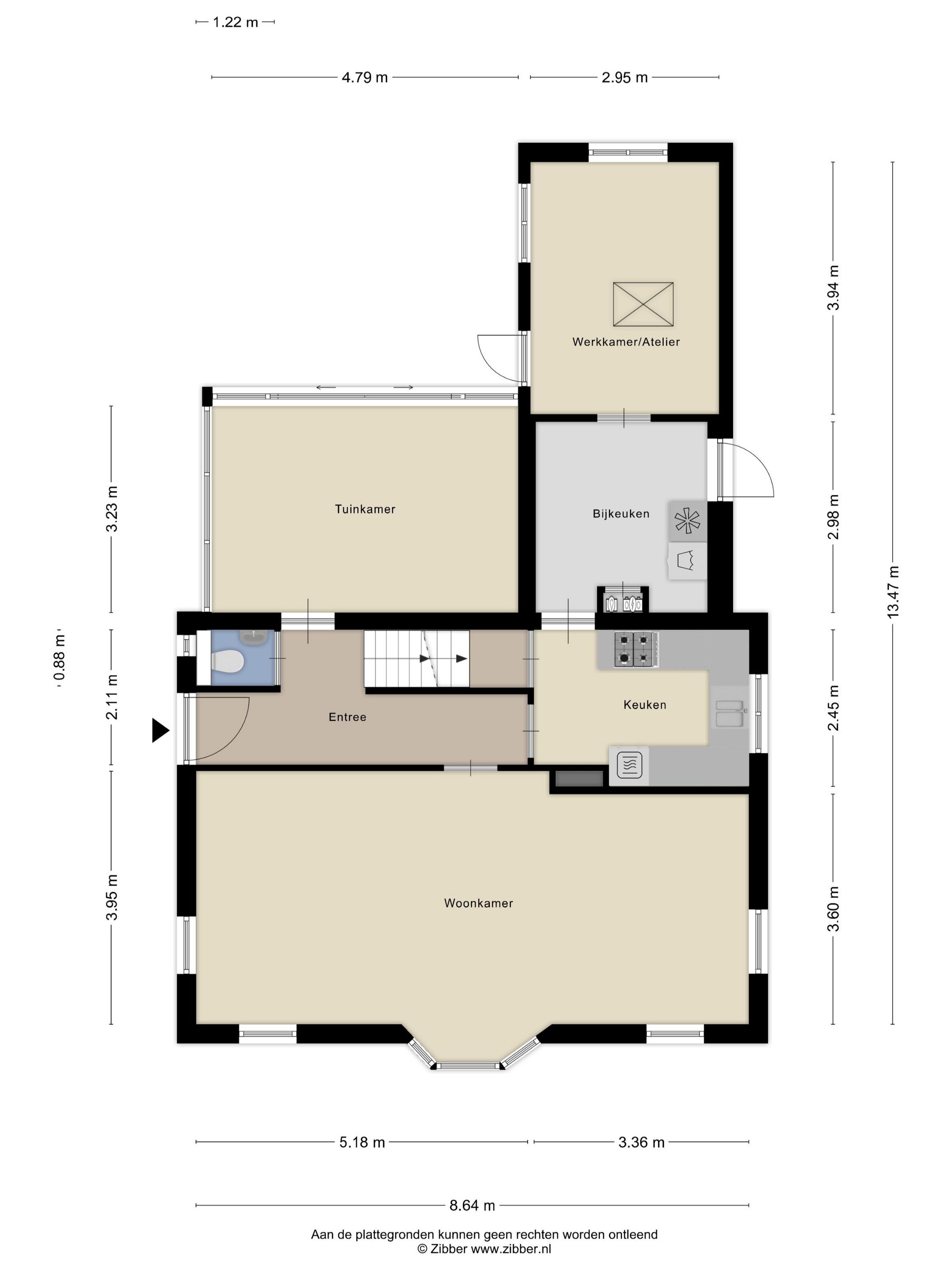 Photo 39 of Veldhofstraat 4