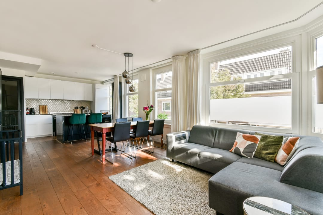 Photo 8 of Helmholtzstraat 30-1