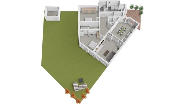 Foto 45 van Laan van Nieuw Oosteinde 316