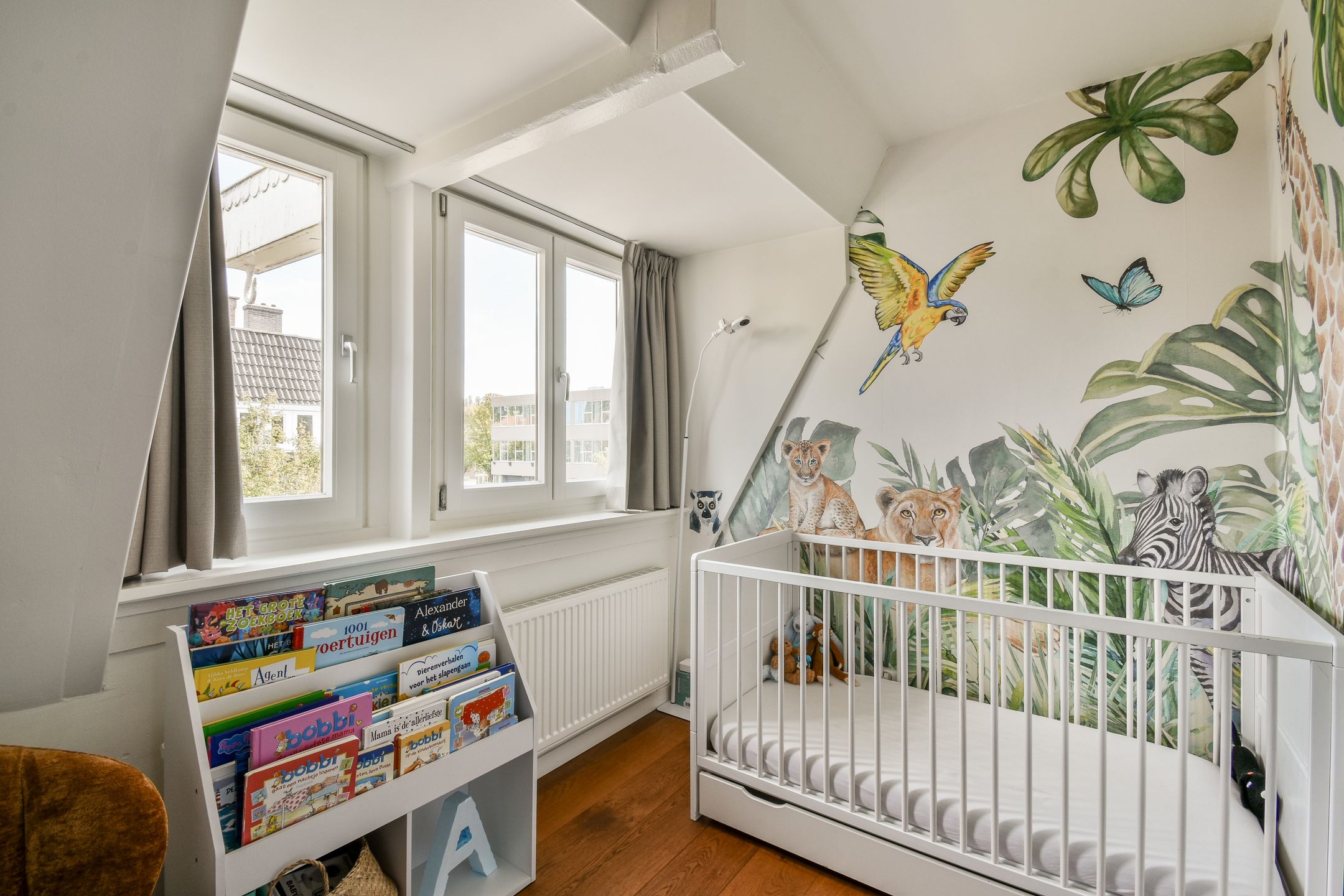 Photo 15 of Helmholtzstraat 30-1