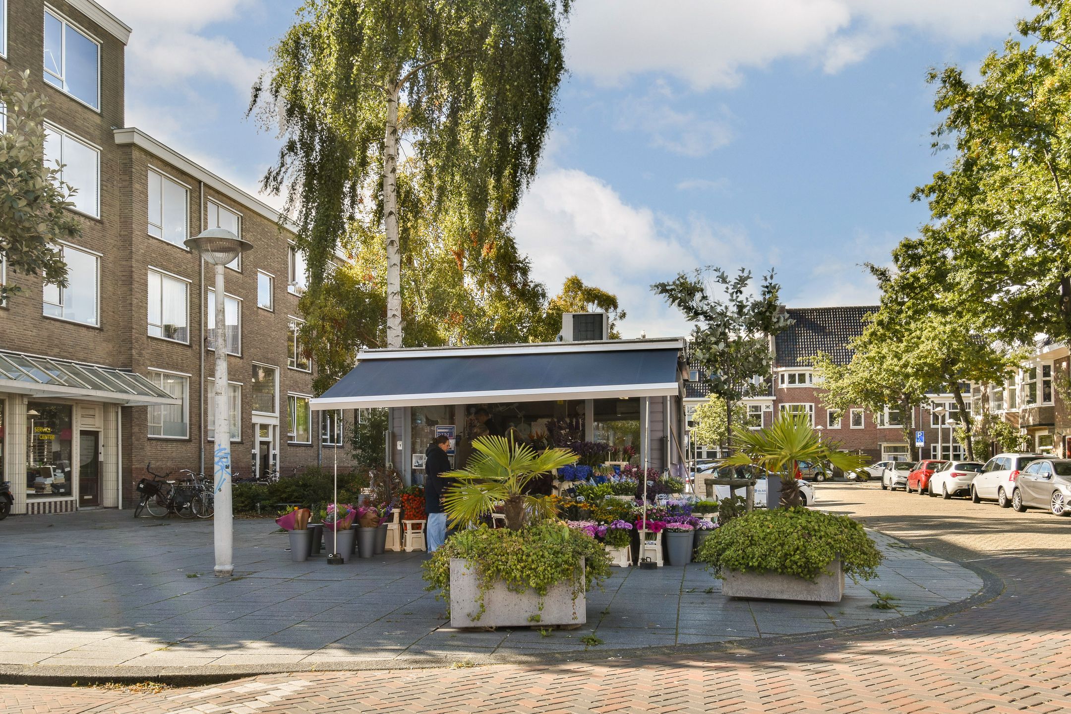 Photo 30 of Helmholtzstraat 30-1