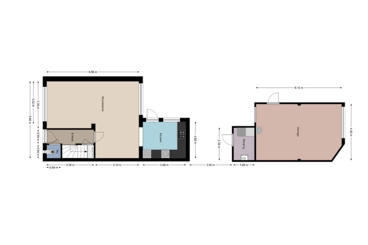 Foto 6 van Nassauplein 13