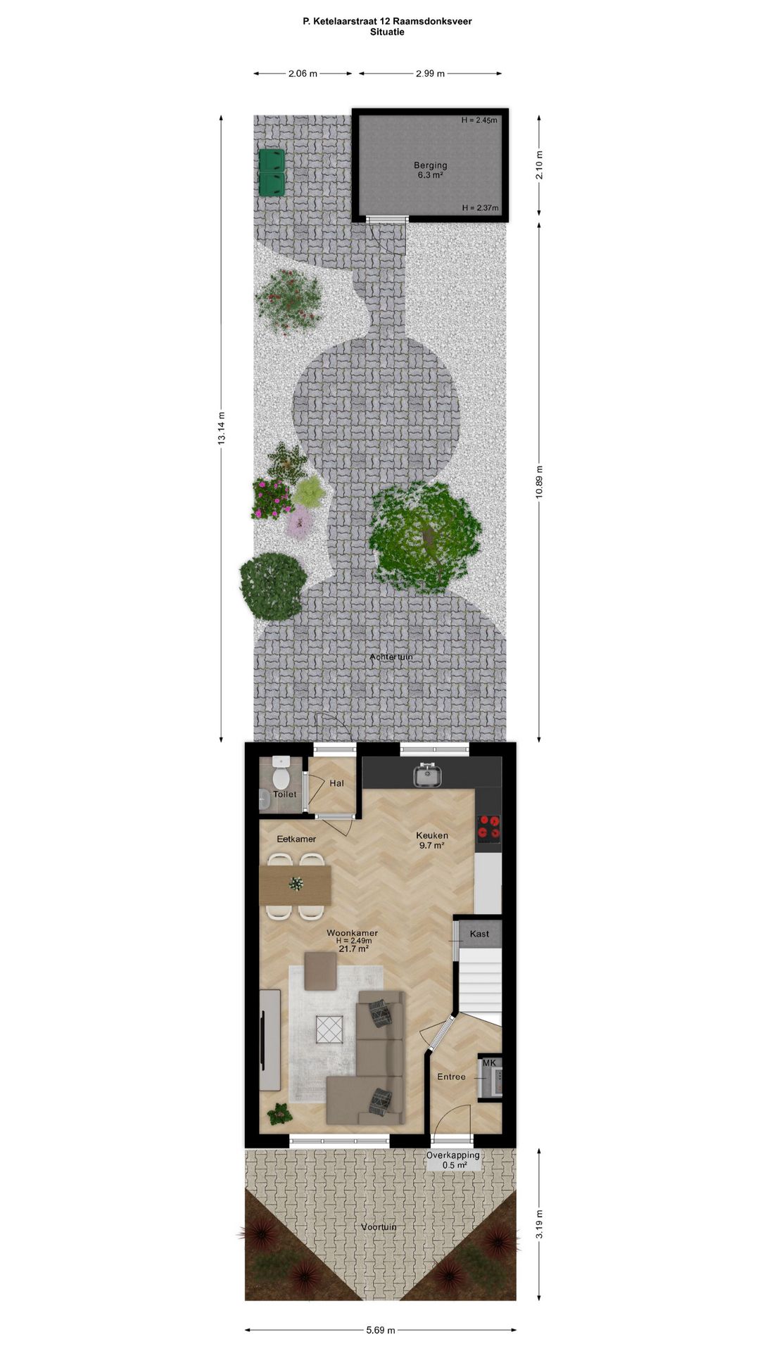 Photo 48 of P. Ketelaarstraat 12