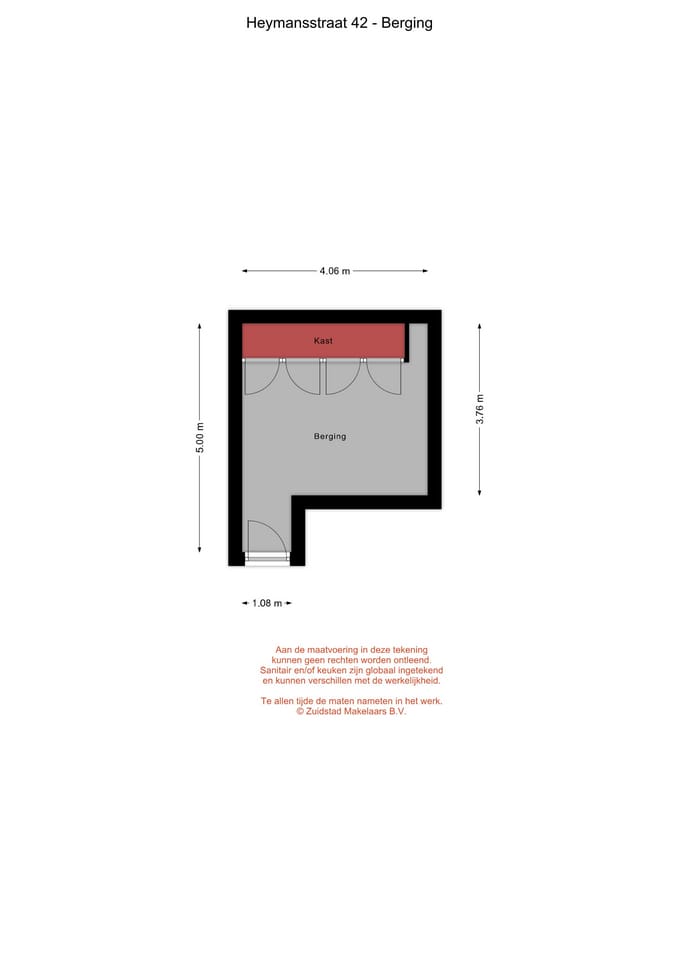 Foto 29 van Heymansstraat 42