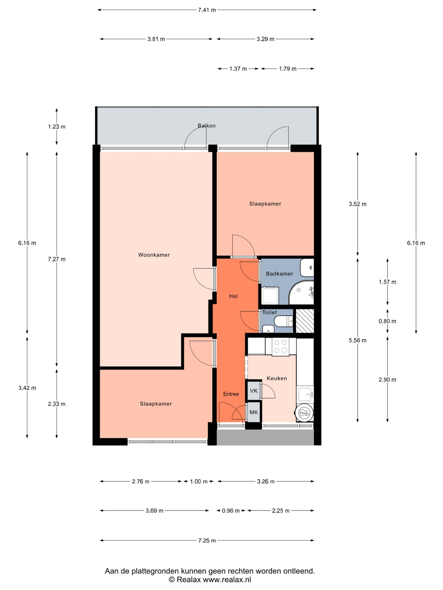 Foto 19 van Kort-Ambachtlaan 85