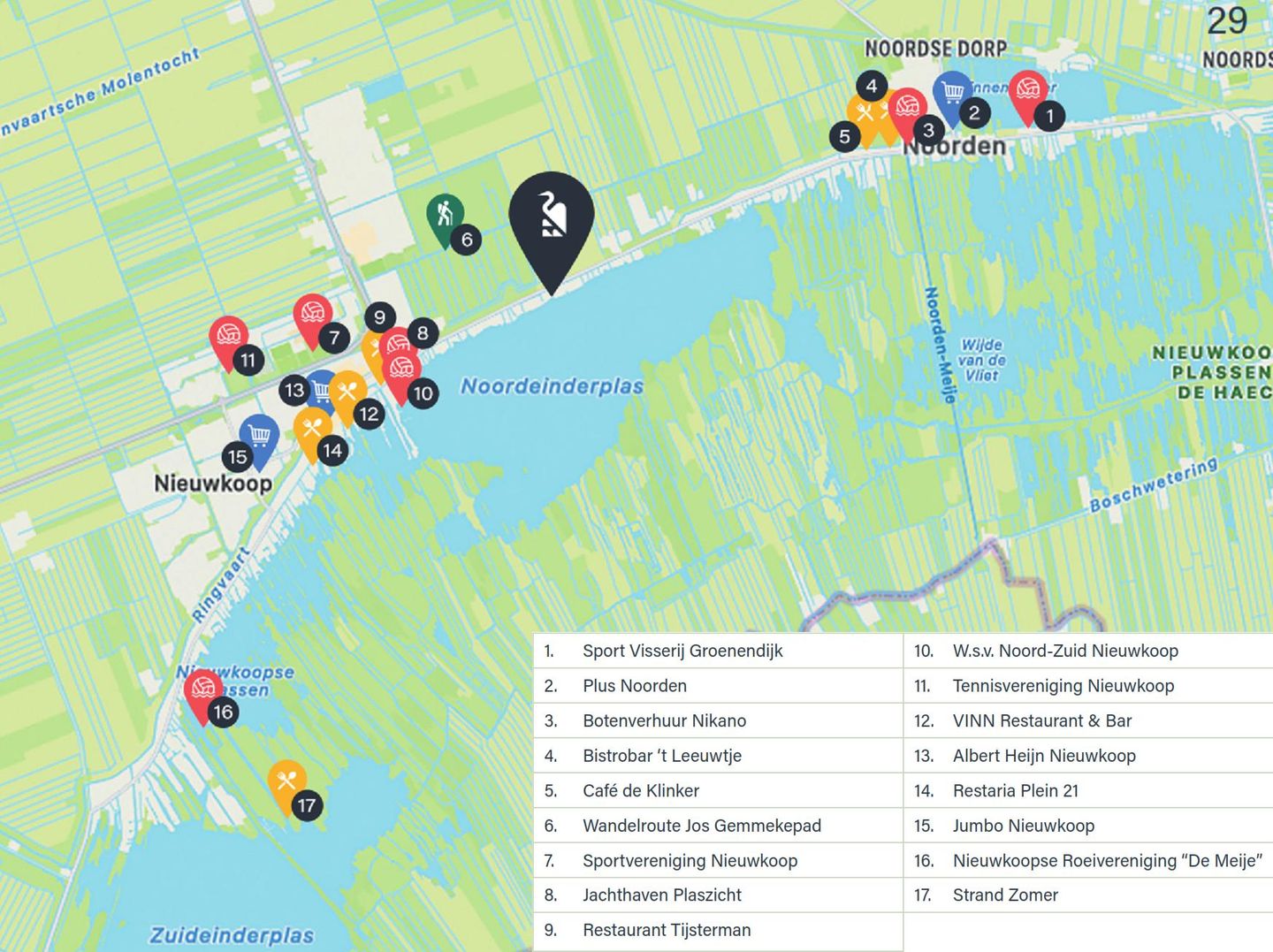 Photo 14 of Noordenseweg 68