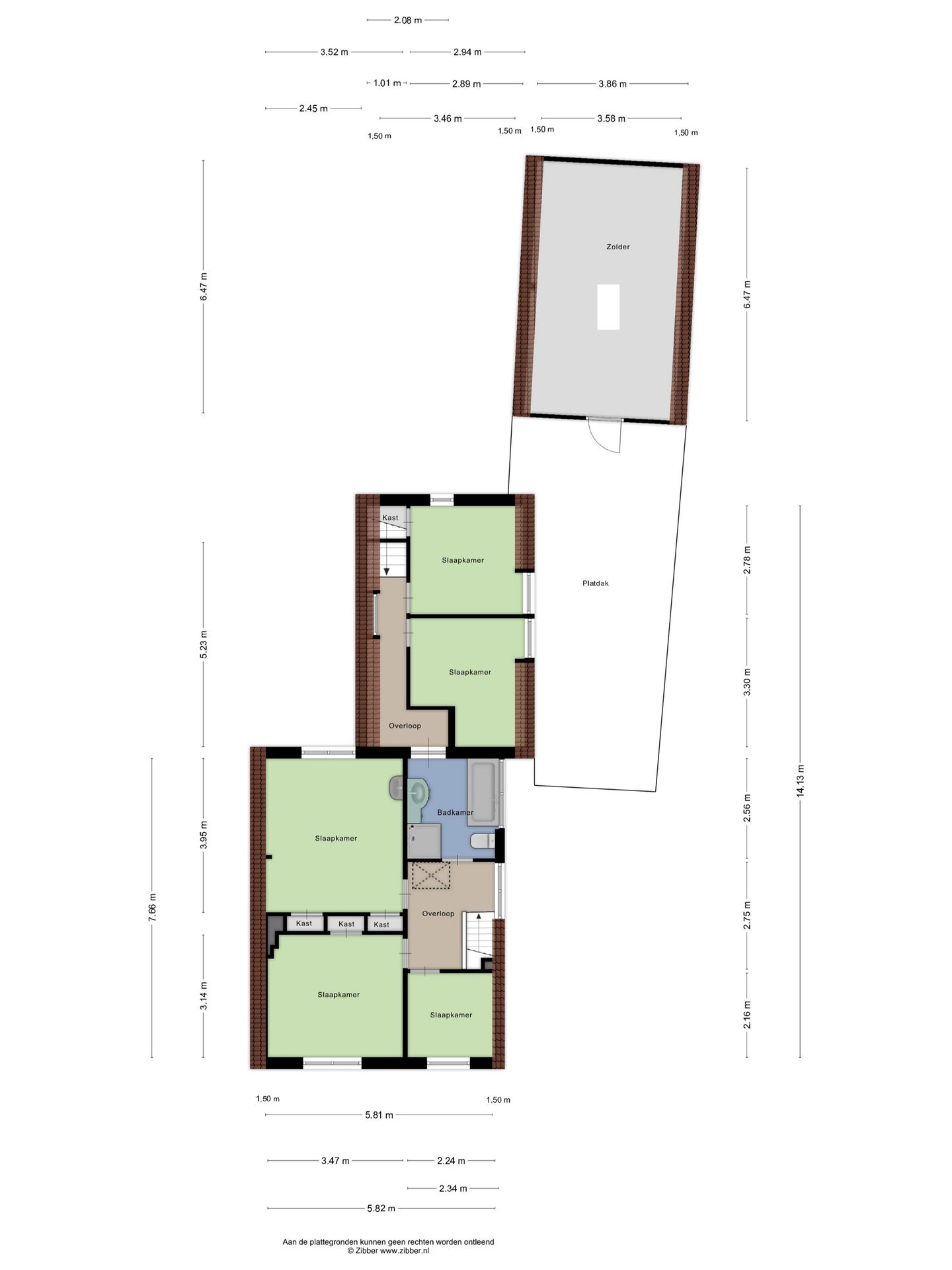 Foto 35 van Tulpstraat 2-A