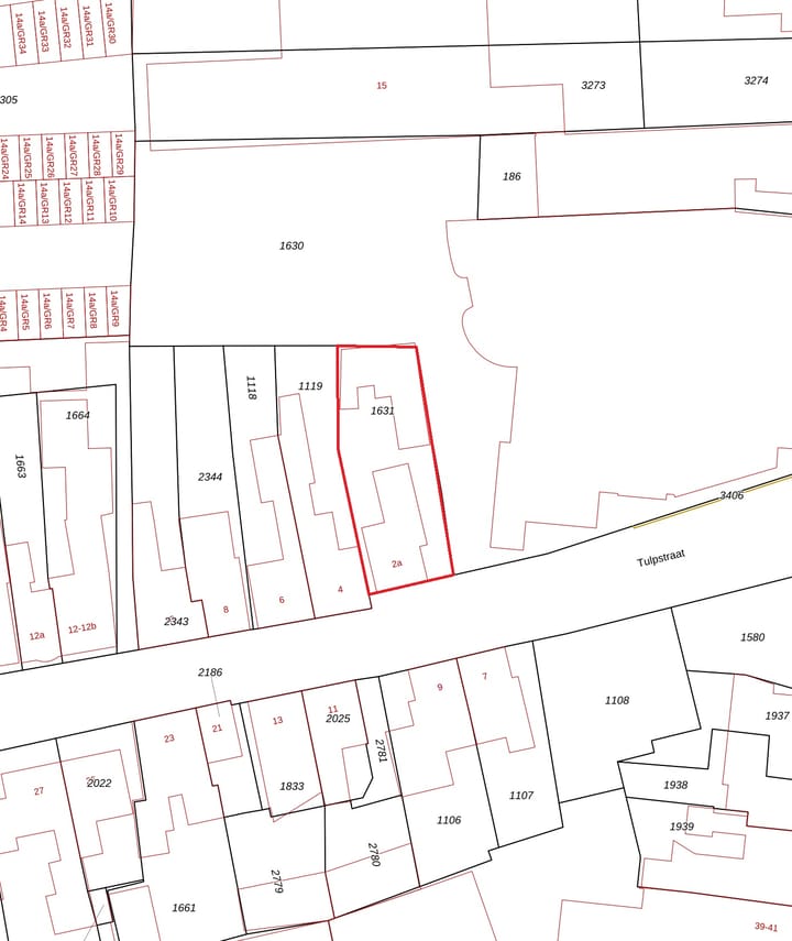 Foto 38 van Tulpstraat 2-A