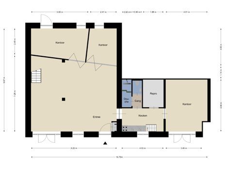 View floorplan