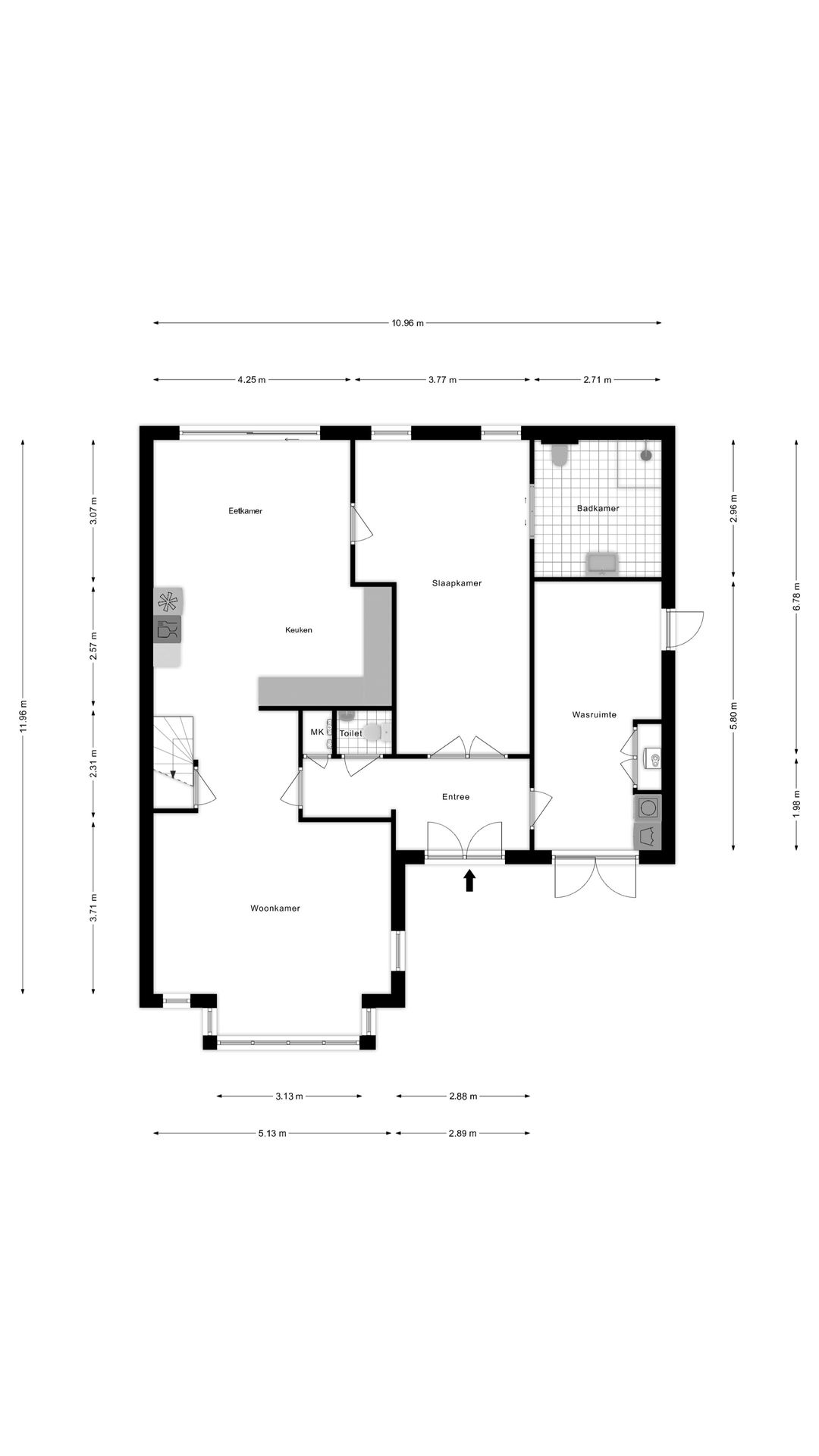 Foto 53 van Korenmolen 55
