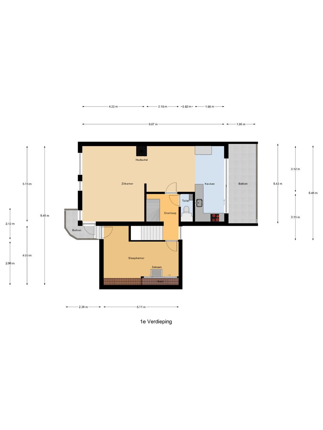 Foto 46 van St. Odolphisteeg 6