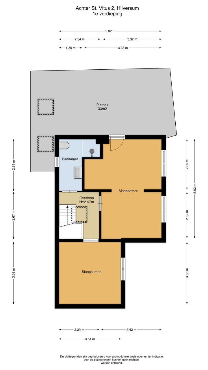 Foto 21 van Achter St. Vitus 2