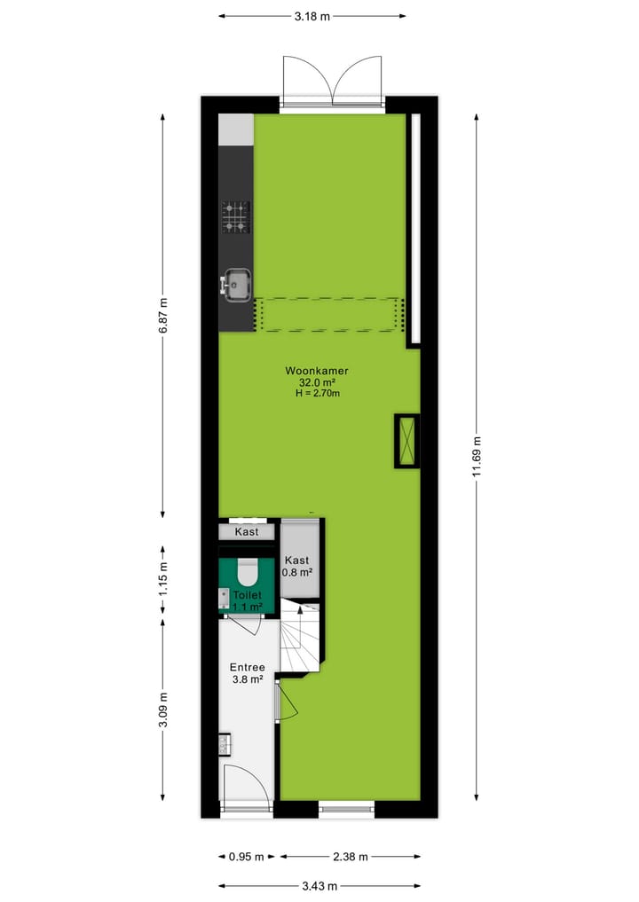 Foto 44 van Seringstraat 58