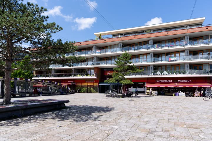 Foto 50 van Bertha von Suttnerstraat 9