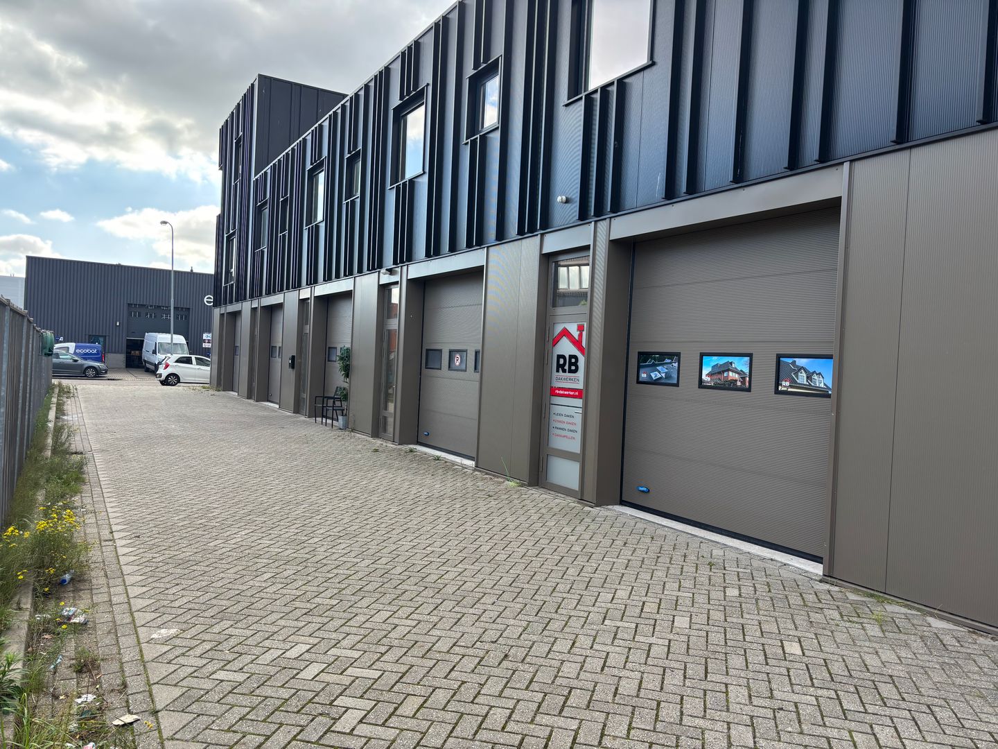 Bekijk foto 1 van Kikkertweg 54-B