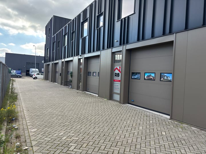 Kikkertweg 54-B, Wormerveer