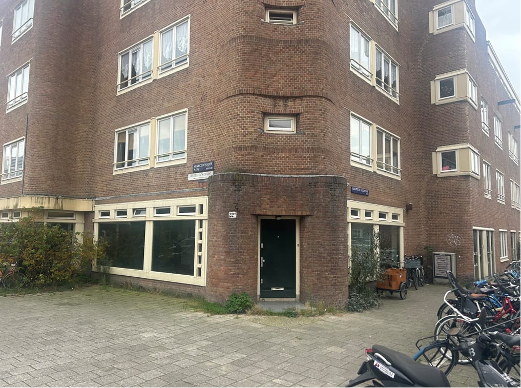 Bekijk foto 1 van Henrick de Keijserplein 22