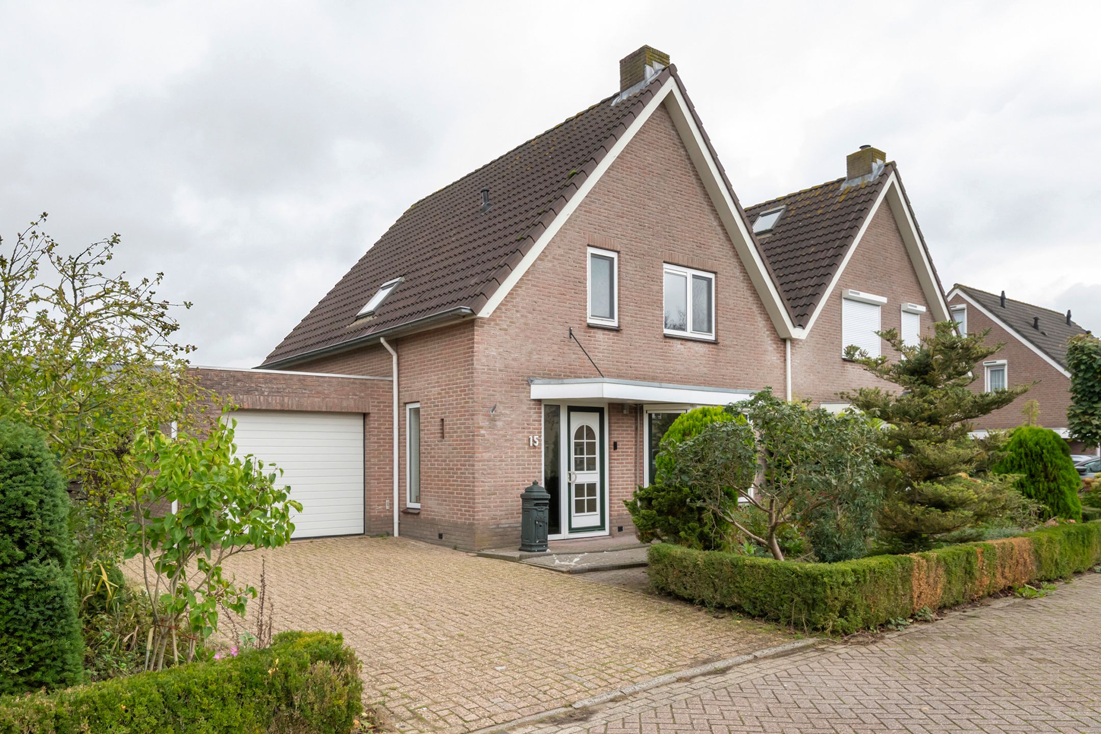 Baron van Brakellstraat, 15, Rijswijk (GE), 4023AG, Gelderland, Nederland 15 