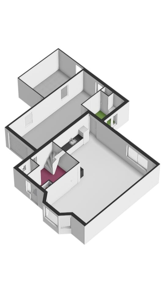 Foto 35 van Baron van Brakellstraat 15