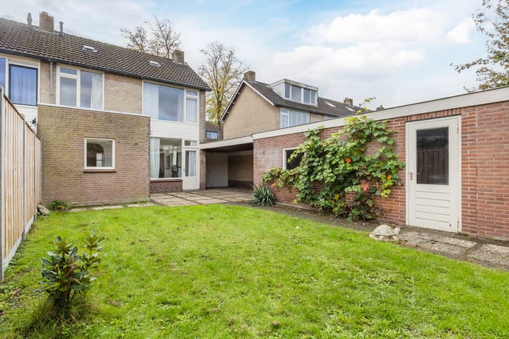 Foto 2 van Korenbloemstraat 6