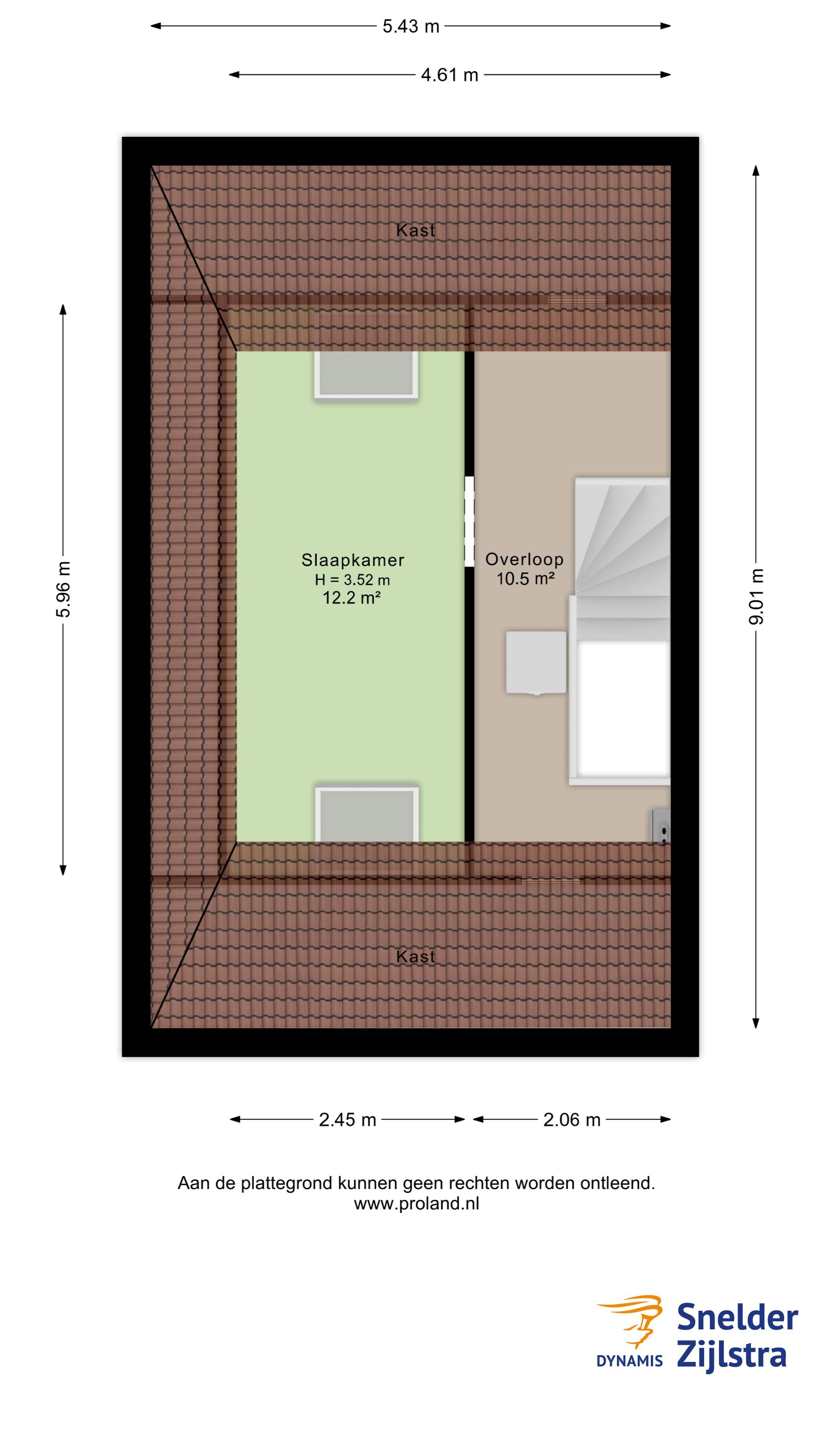 Foto 45 van Papaverstraat 16