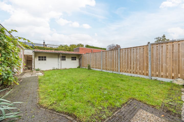 Foto 26 van Korenbloemstraat 6