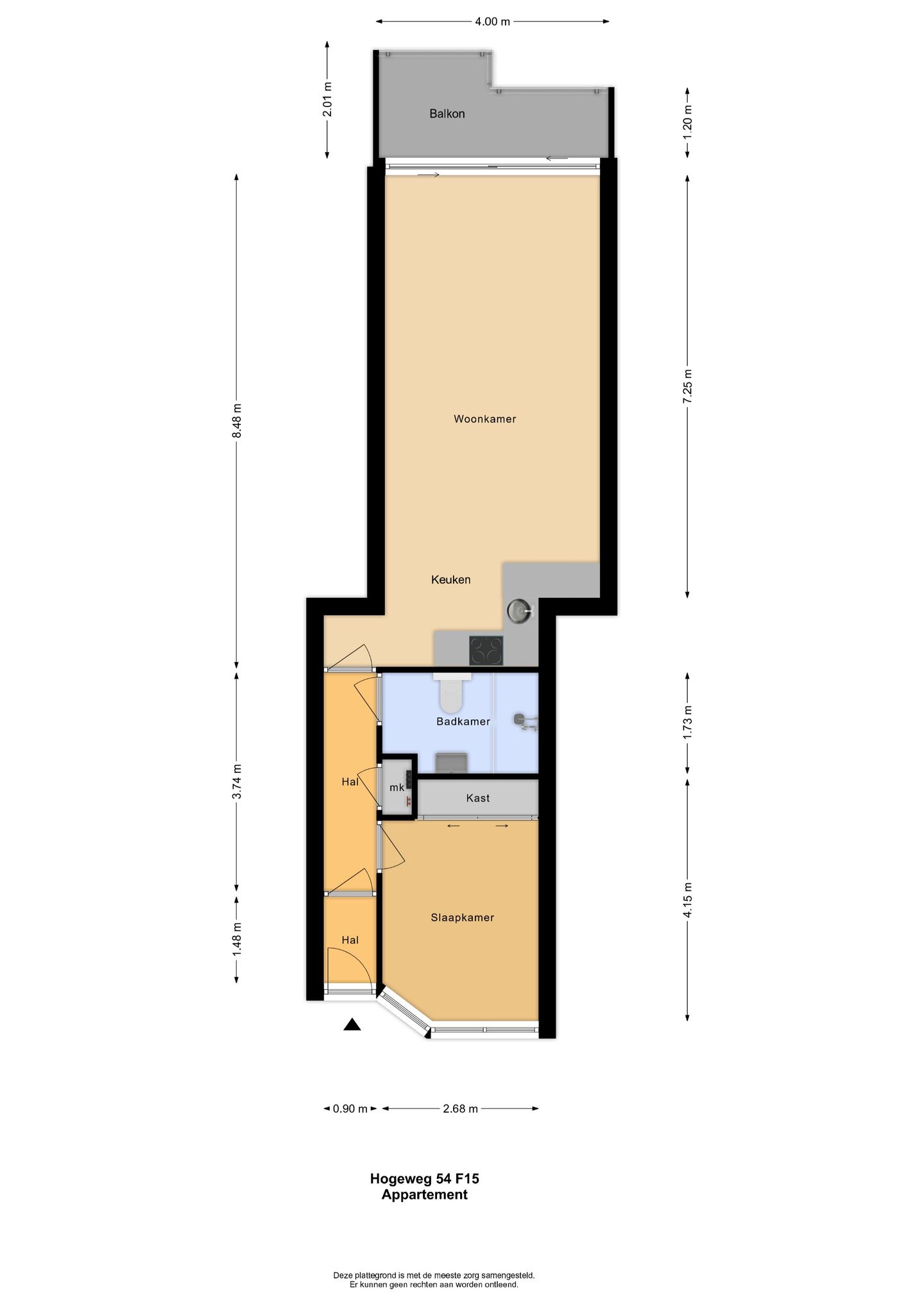 Photo 19 of Hogeweg 54-F15