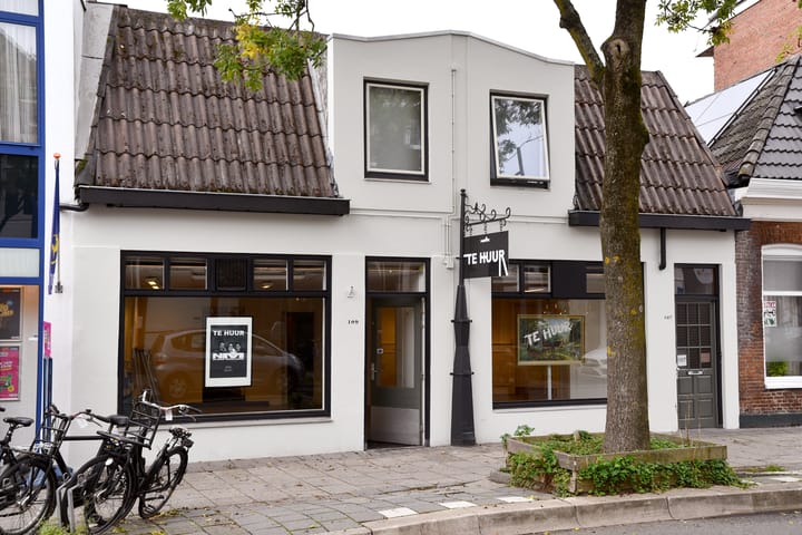 Meeuwerderweg 109, Groningen