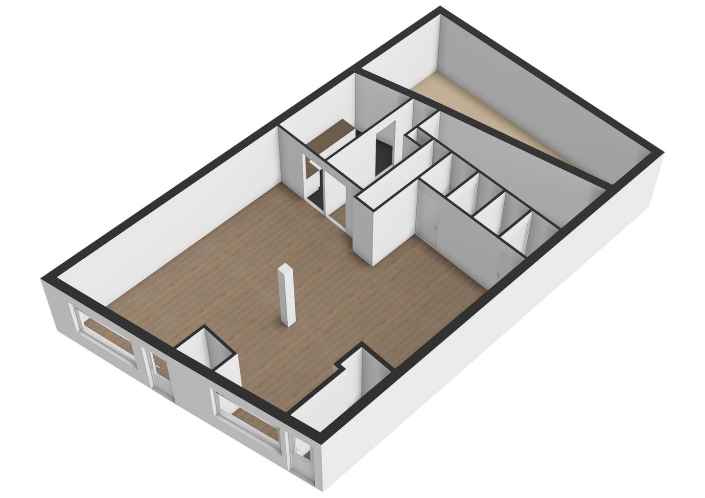 Bekijk foto 2 van Meeuwerderweg 109