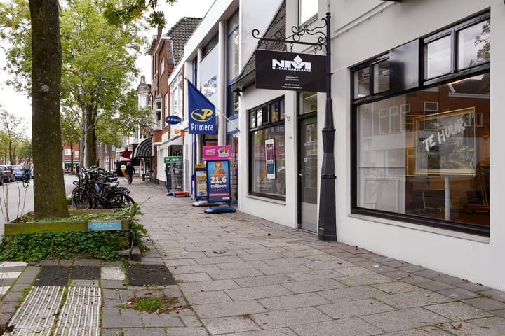 Meeuwerderweg 109, Groningen