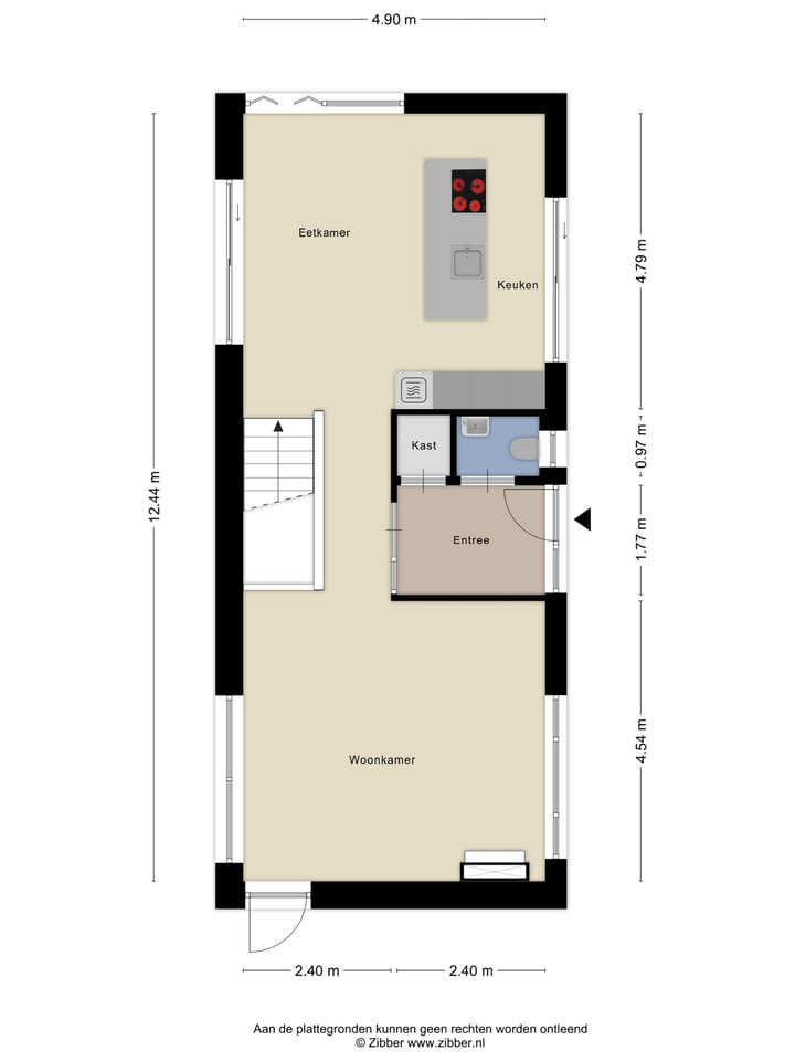 Foto 27 van Kwakeloever 7