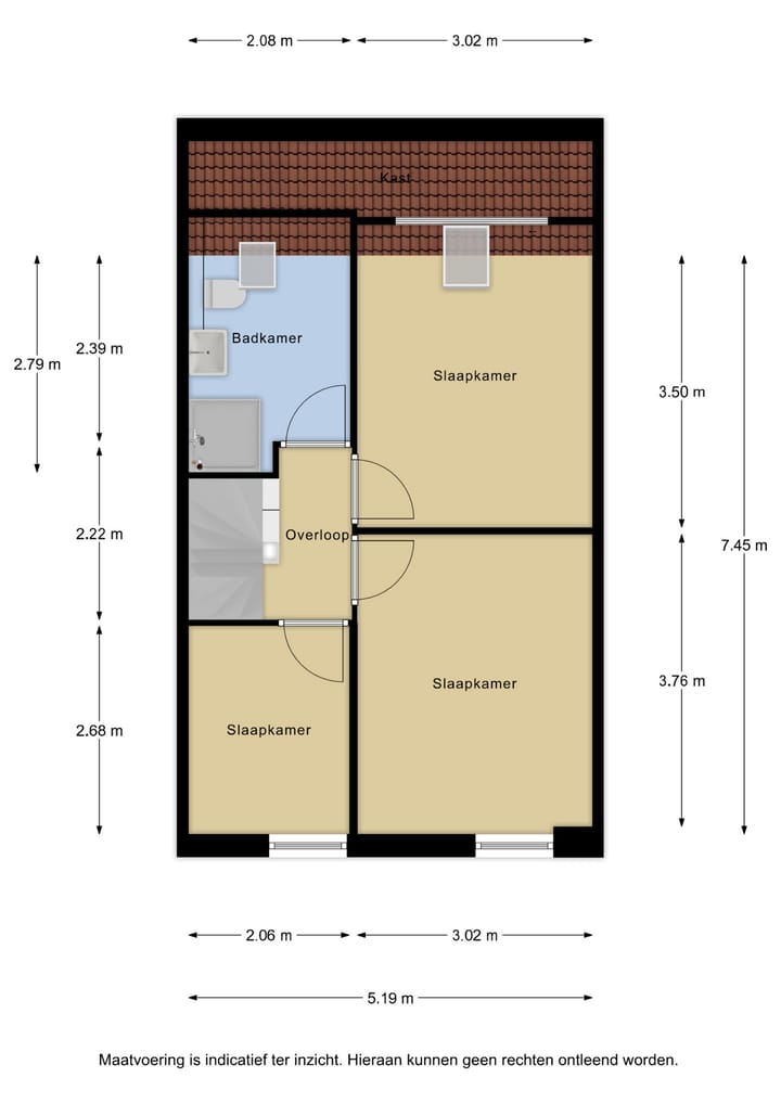 Foto 54 van Allebéstraat 3