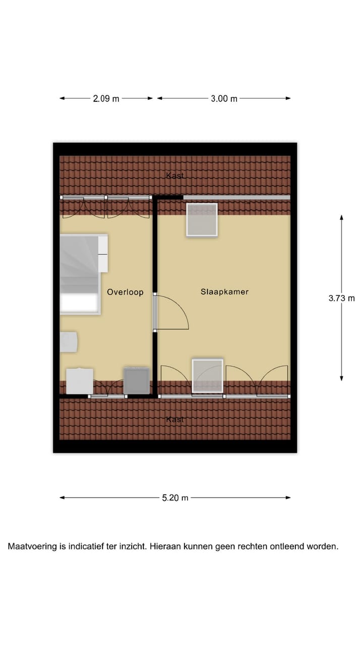 Foto 55 van Allebéstraat 3