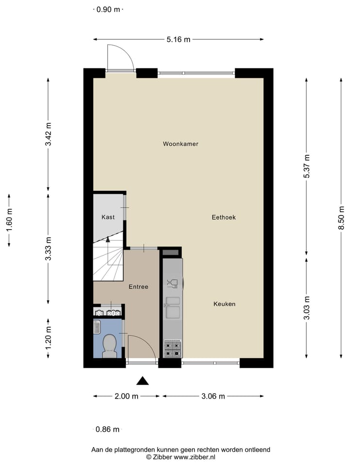 Foto 33 van De Thijmenstoren 2
