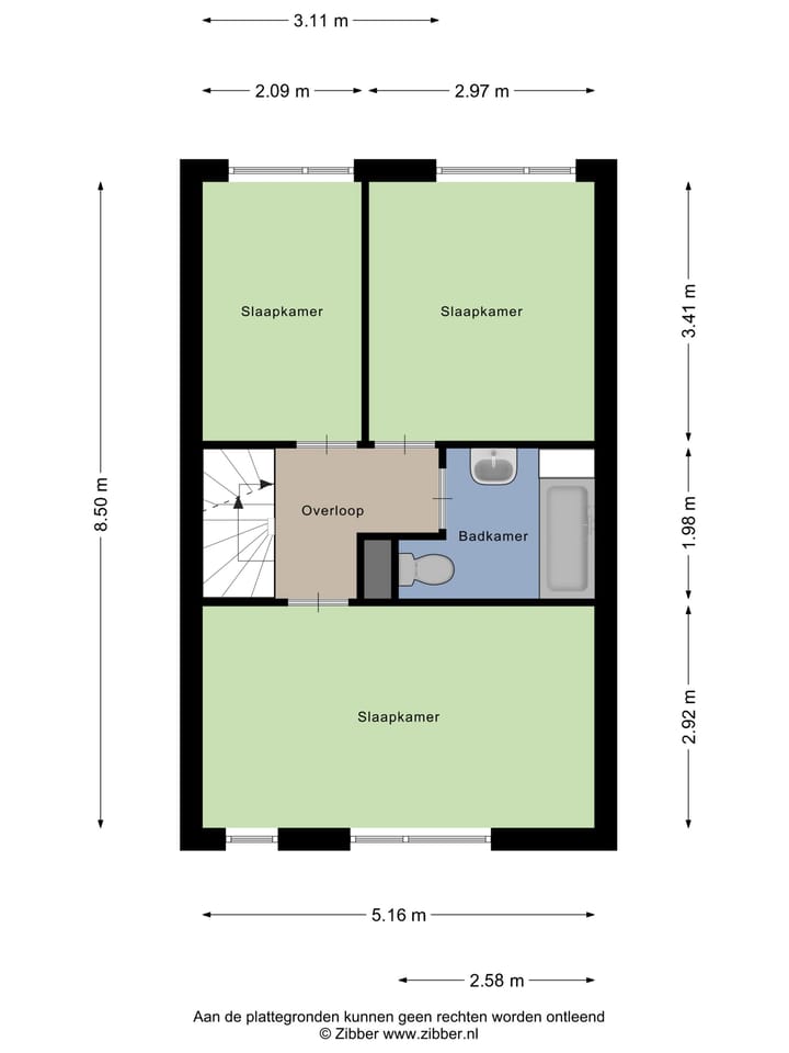 Foto 35 van De Thijmenstoren 2