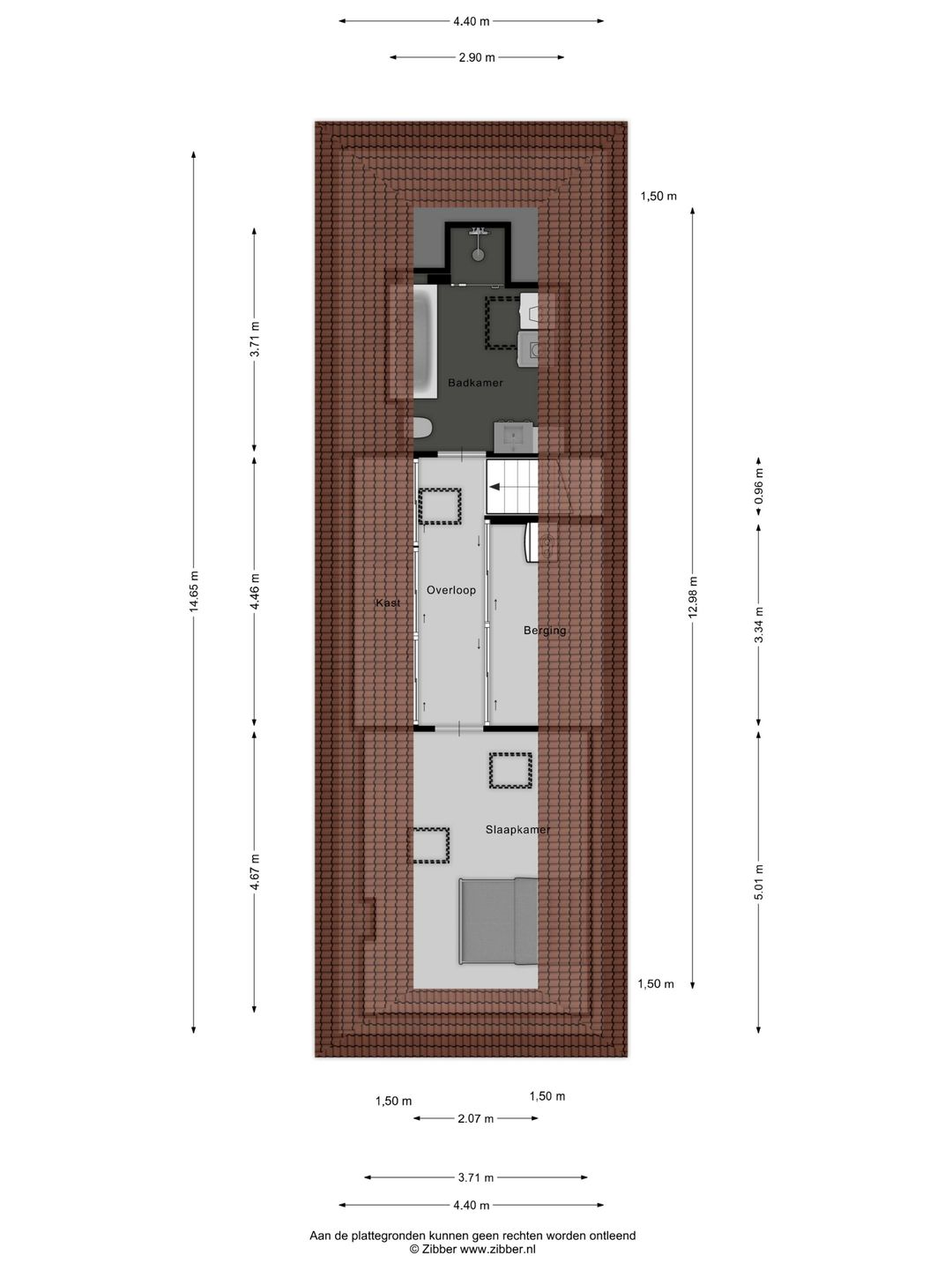Foto 22 van Steenstraat 12-2