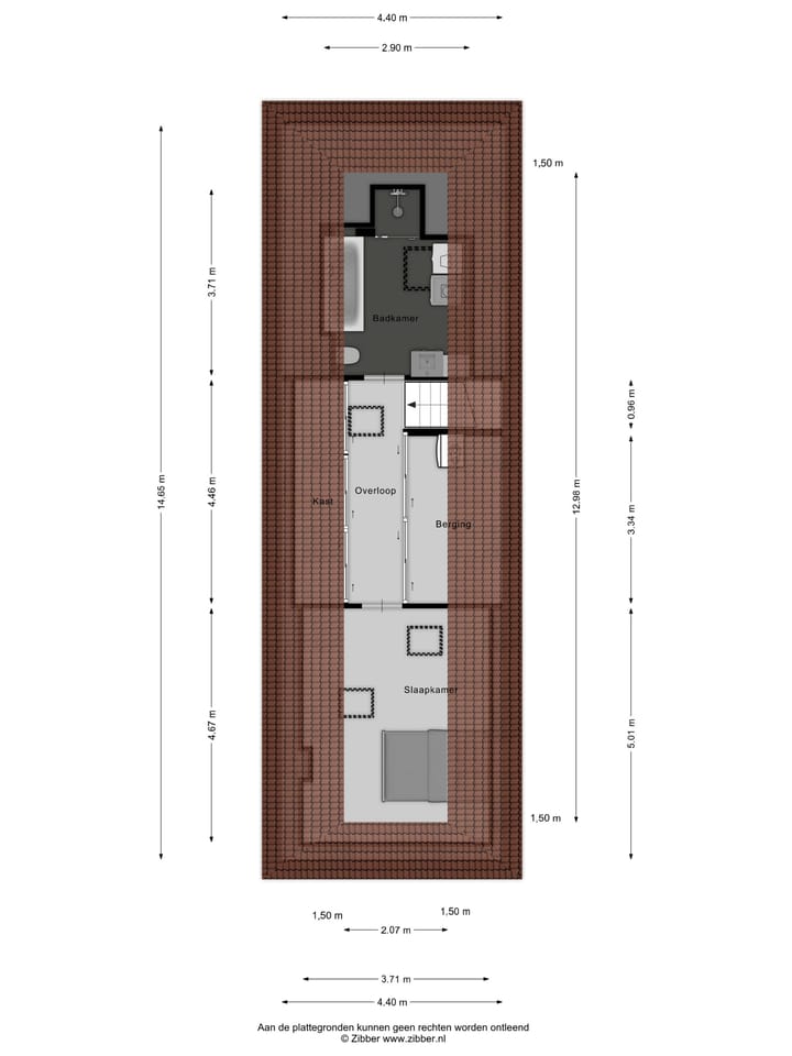 Foto 22 van Steenstraat 12-2