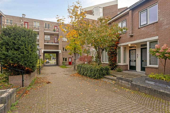 Foto 25 van Kortebeinstraat 20