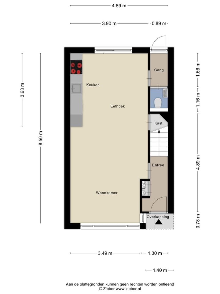 Foto 29 van Kortebeinstraat 20