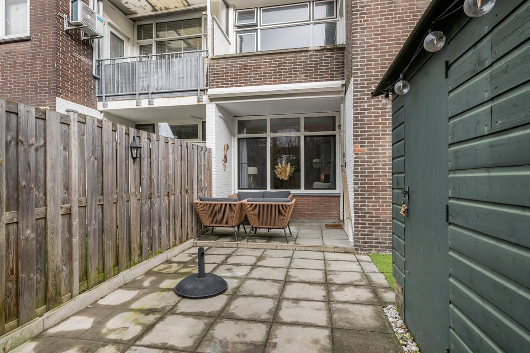 Photo 23 of Verheijstraat 37