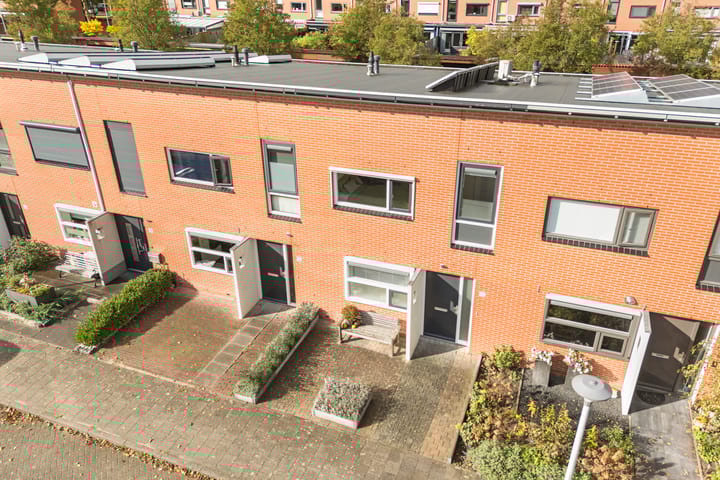 Foto 4 van Kalkbranderstraat 10